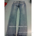 Women's cultivate one's morality long jeans
